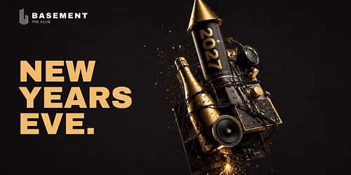 SILVESTER 2026\/27 @ BASEMENT