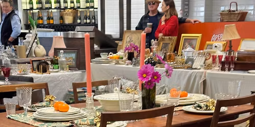 Sandown Antiques Home & Interiors Fair