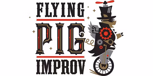 Jessie Gray, Flying Pig Improv | Musician: Bri McBride