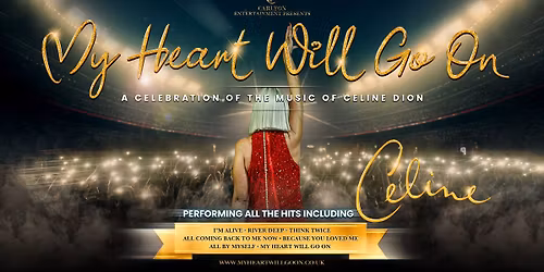 Celine - My Heart Will Go On