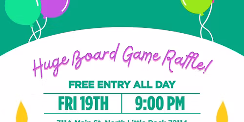 Caverns and Forests Two Year Anniversary!