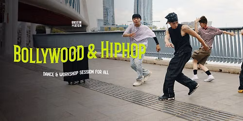 Bollywood Hiphop Dance Session