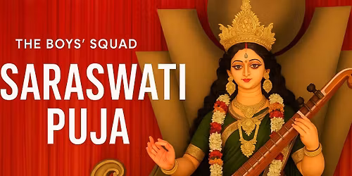 Saraswati Puja & Cultural Gathering 2026