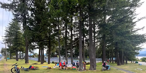 Walk and Wheel Wednesday - Centennial Park 