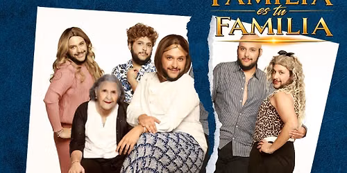 Paco de Miguel presenta "Mi Familia es tu Familia" 