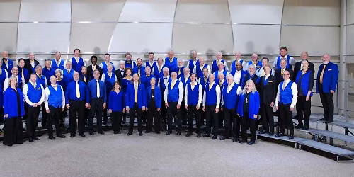 FREE CONCERT - Westchester Harmony Chorus in Limerick