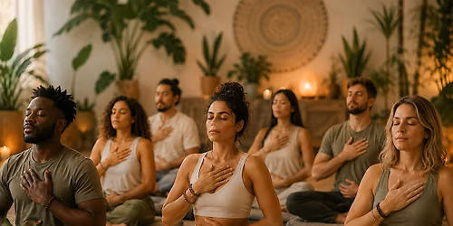 Elemental Rhythm Breathwork Journey