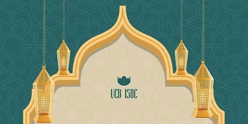 Ramadan Iftar With UCB ISOC 06\/03\/2026