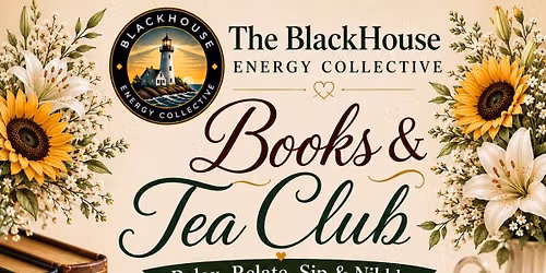 Books & Tea
