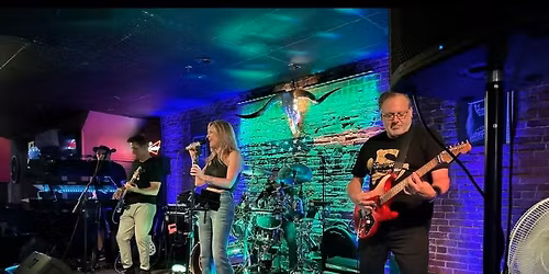 Critical Mass at Liz's Tavern