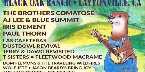Creekside Revival