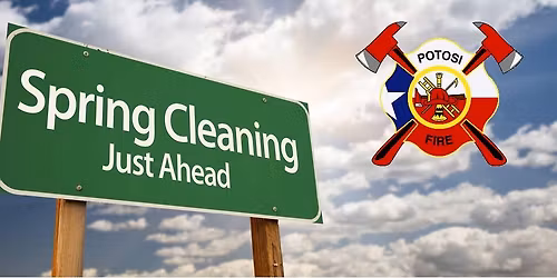 10th Annual Potosi Area Spring Clean