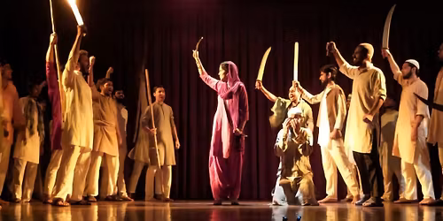 '\u0905\u092e\u0943\u0924\u0938\u0930 \u0906 \u0917\u092f\u093e' \u0928\u093e\u091f\u0915 16 \u0928\u0935\u092e\u094d\u092c\u0930 \u0915\u094b \u0938\u093e\u092f\u0902 7 \u092c\u091c\u0947 \u0926\u0947\u0916\u093f\u090f\u0964\n\n   \n