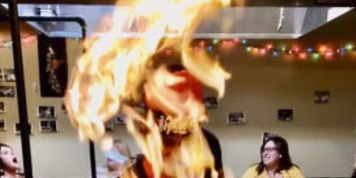 Cowgirls Round Up Lunch - Welcome Members and Guests!