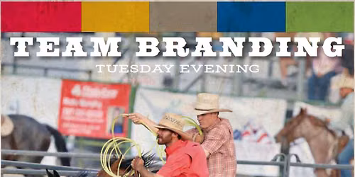 Teton County Fair Team Branding
