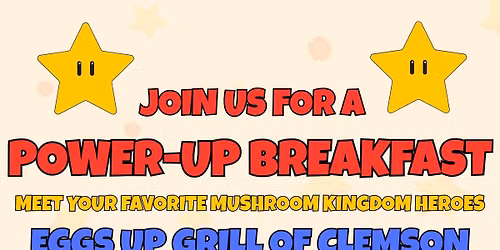 Power-Up Breakfast 