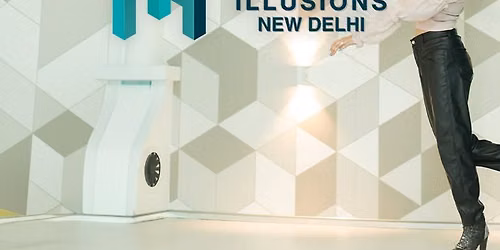 Museum of Illusions New Delhi - Official Ticketing Partner