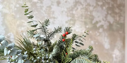 Wintergreen Floral Class