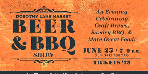 DLM Beer & BBQ Show