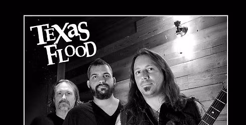Texas Flood at Main Street Crossing