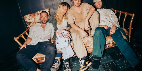 Broncho: A Decade of Double Vanity @ 191 Toole