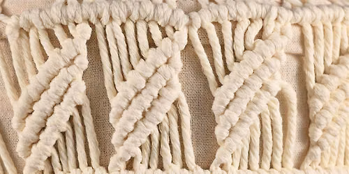Beginners' Macrame