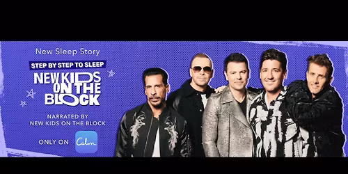 New Kids on the Block at Dolby Live at Park MGM