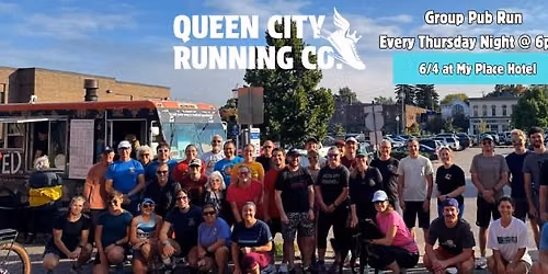 Group Pub Run | My Place Hotel Restaurant