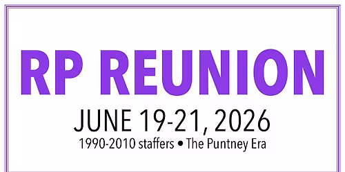 2026 Reunion