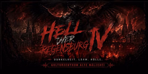 Hell Over Regensburg IV 