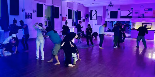 Blindfold Jam & Potluck