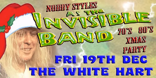 Xmas at the White Hart with the Invisible Band