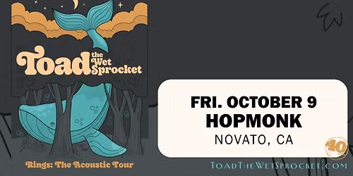 Toad the Wet Sprocket | Cookout Concert Series