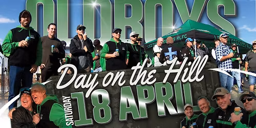 OldBoys Day On The Hill