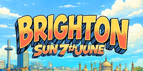 The Reggae Brunch - BRIGHTON - Sunday 7th June