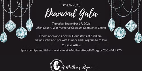9th Annual Diamond Gala