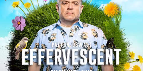 PATTON OSWALT - EFFERVESCENT - December 11-13