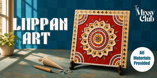 Lippan Art - The Mixsy Club