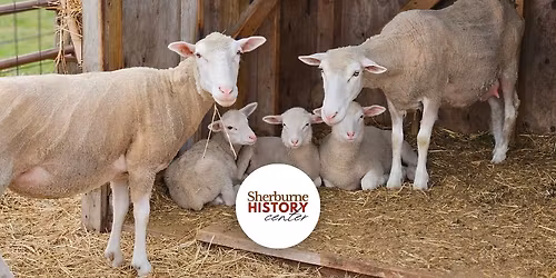 Farm Adventure with the Sherburne History Center
