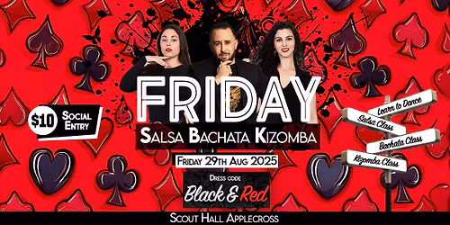 Friday SBK "The BlackJack Night"