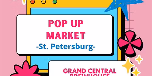 Makers Market in St. Petersburg | by Pop Up Gallery