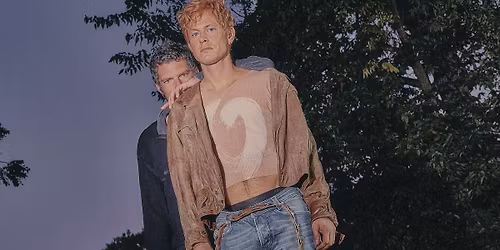 WXPN 88.5 Welcomes Perfume Genius (duo) in the Sanctuary of the First Unitarian Church