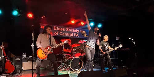 Vertigo Vultures at Matt Clancy Memorial Fundraiser