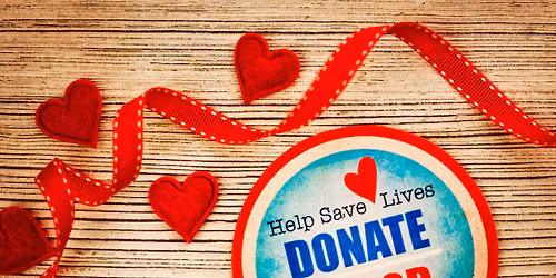 Community Blood Drive