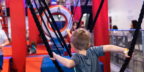 Summer Camp @ Carolina Ninja Academy