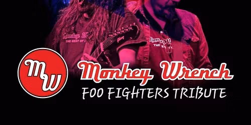 Monkey Wrench ROCKS the Barrie Waterfront Festival!