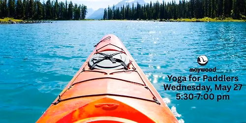 Yoga for Paddlers