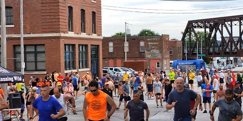 MercyOne Genesis Brady Street Sprint Trials 1\/3