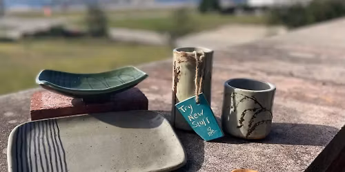 Hand Building Day Class