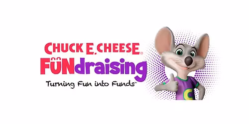 Hoover PTO: Chuck E. Cheese Fundraiser Night
